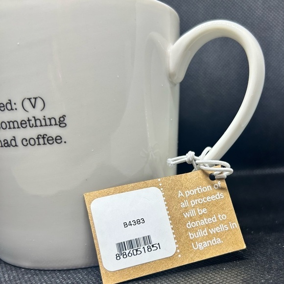 Procaffeinated Coffee Mig Cup Gift NIB!​​​​ - Picture 6 of 6